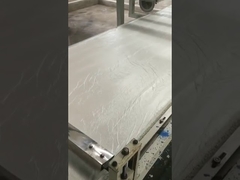 โรงงานทำงานเครื่องจักรไฟเบอร์ซีเมนต์บอร์ด