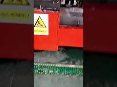 เครื่องไฟเบอร์ซีเมนต์บอร์ดป้องกันการกระแทกพร้อมความเร็วสายการผลิต 3 - 5 ม./นาที