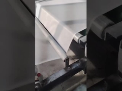 สายการผลิตบอร์ด MgO อัตโนมัติประสิทธิภาพสูงสำหรับแผ่นผนัง / แผ่นรองพื้น