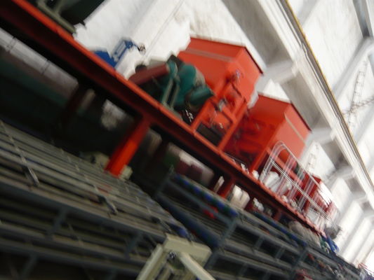 สายการผลิตกระดาษแก๊สเซียมออกไซด์แบบ 3 ขั้นตอนไฟฟ้ามาตรฐาน GB/T9775-1999