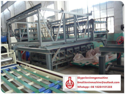 เครื่องขึ้นรูปสูญญากาศประตูน้ำหนักเบา พร้อมระบบควบคุมอัตโนมัติด้วยไฟฟ้า