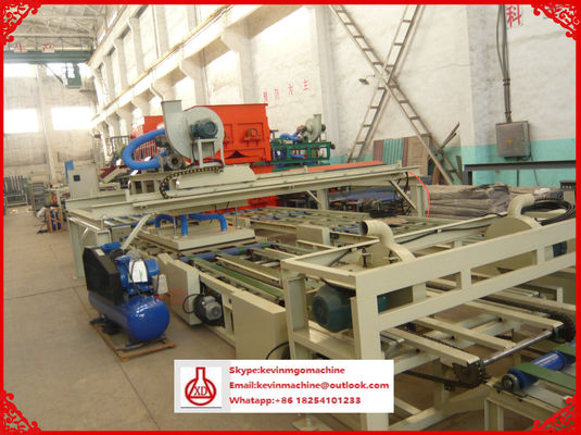 เครื่องปรับเพดาน / ผนัง / เครื่องปรับแต่งกระดานสลาม สําหรับกระดานมาตรฐาน 1.22m X 2.44m