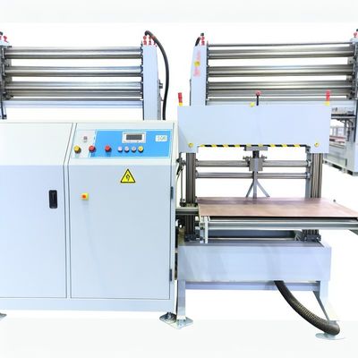 Wall Panel Forming Machine with Automatic Feed and 380V Power
