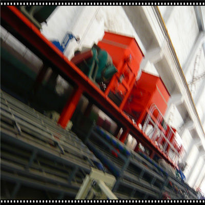 เครื่องทำแผงแซนวิชอัตโนมัติทนความร้อน การผลิตบอร์ดแมกนีเซียมออกไซด์