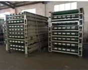 เครื่องทำเฟอร์นิเจอร์อัตโนมัติ 1500 แผ่น ความหนาวัสดุ 0.3-0.8 มม. สำหรับการผลิตเฟอร์นิเจอร์