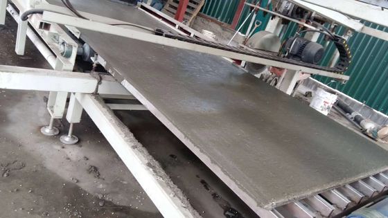 เครื่องทำแผงผนังแซนวิชอัตโนมัติเต็มรูปแบบ พร้อมกำลังการผลิตขนาดใหญ่ 3000 ตารางเมตร