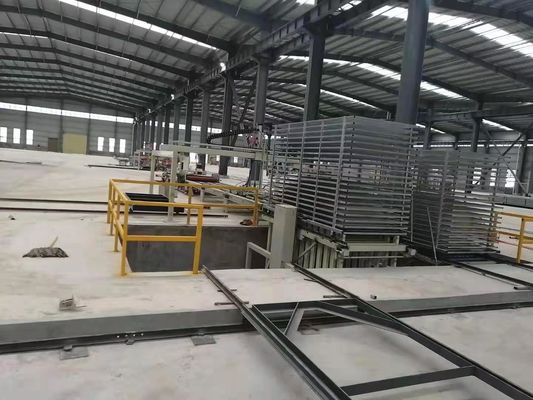 1000 แผ่น ความจุ บอร์ด mgo บอร์ด เครื่องที่มีฟังก์ชันการกระจายกาวอัตโนมัติ