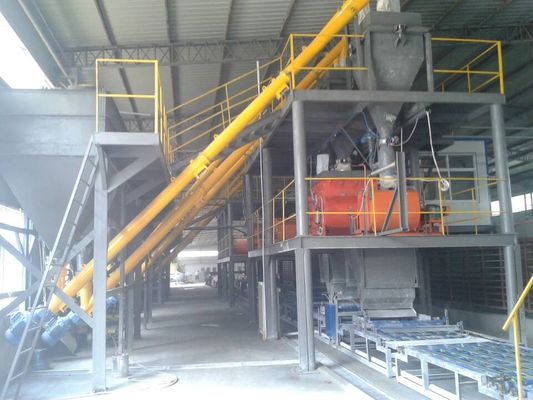 อัตโนมัติเต็มหลายฟังก์ชัน Roof Panel Roll Forming Machine ความจุในการผลิต 1500 แผ่น