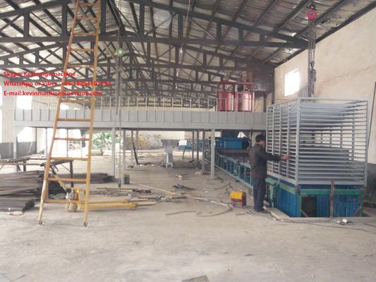 อุปกรณ์แผงผนังฟางข้าวสาลีกันไฟสำหรับตกแต่งภายใน / วัสดุก่อสร้าง