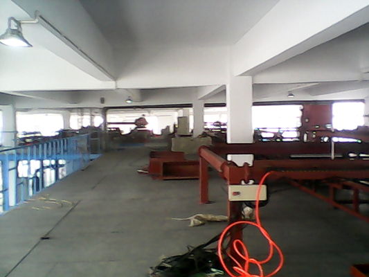 เครื่องทำบอร์ดอเนกประสงค์สำหรับทำพาร์ติชั่นภายในอาคาร