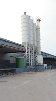 สายการผลิตแผ่นแก๊สเซียมโอไซด์ CE ด้วยระบบผสมผสานอัตโนมัติเต็ม และสายตัด