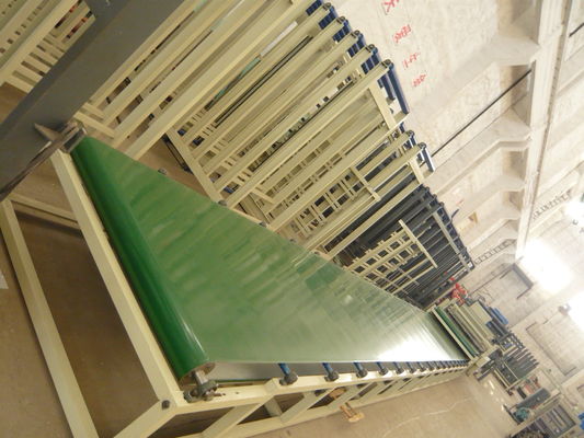 Wall Panel Roll Forming Machine ,  Lightweight Concrete Wall Panels  Cold Forming Machine