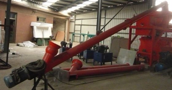 0.9 - 1.20 g/cm3 เครื่องทําแผ่นซีเมนต์เส้นใย 2440 x 1220 x 6 มิลลิเมตร