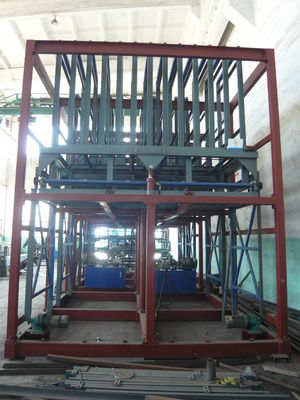 CE อุปกรณ์การผลิตแผ่นผนัง