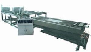 เครื่องจักรผลิตประตูแผงผนังน้ำหนักเบา MGO Board สำหรับวัสดุหลักแมกนีเซียมออกไซด์