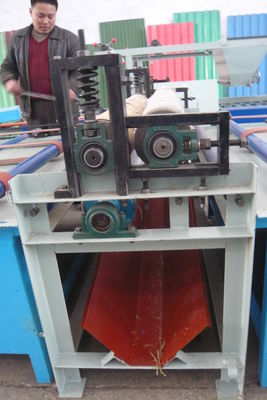 High Performance Waterproof MgO Door Making Machines with Cold Pressure Tech