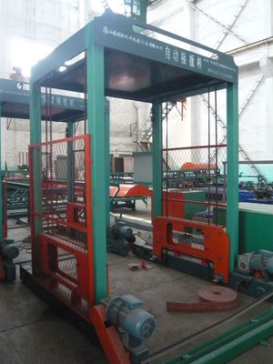 เครื่องขึ้นรูปแผงผนังเบาควบคุมด้วยไมโครคอมพิวเตอร์สำหรับบอร์ดขึ้นรูปอาคาร