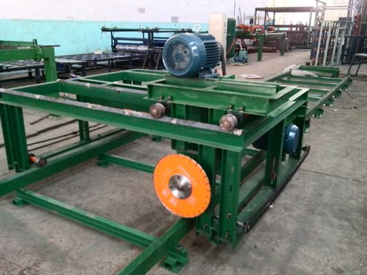 เครื่องทํากระเบื้องคลื่นสีหญ้า เครื่องทํากระเบื้องหลังคาเทคโนโลยีที่วิ่งในระยะกลับ