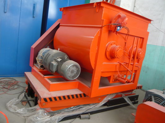 เครื่องทำแผ่นใยฟางข้าวสาลีกันไฟหนา 2 - 60 มม. เป็นมิตรต่อสิ่งแวดล้อม GB8041