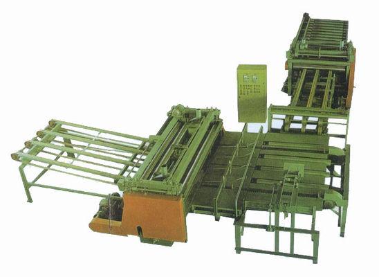 เครื่องทำแผ่นใยฟางข้าวสาลีกันไฟหนา 2 - 60 มม. เป็นมิตรต่อสิ่งแวดล้อม GB8041