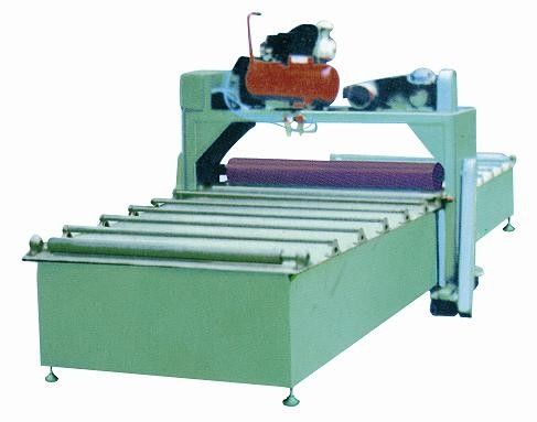 คู่มือโครงสร้างเหล็ก / เครื่องขึ้นรูปสูญญากาศกึ่งอัตโนมัติสำหรับ PVC / PE / PET / HIPS