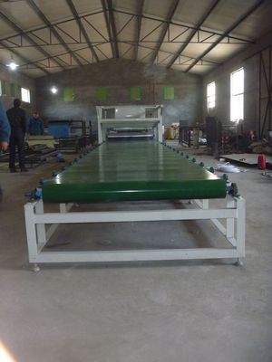 เครื่องผลิตกระดาษผนัง MGO / กระดาษไพสตัม พร้อมการผลิตกระดาษกระดาษไพสตัม