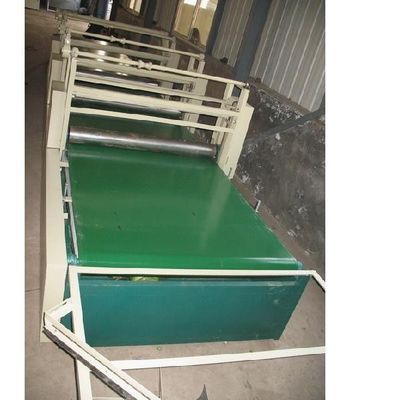Mgo Board Production Line , Large Format Lightweight Wall Panel Machine