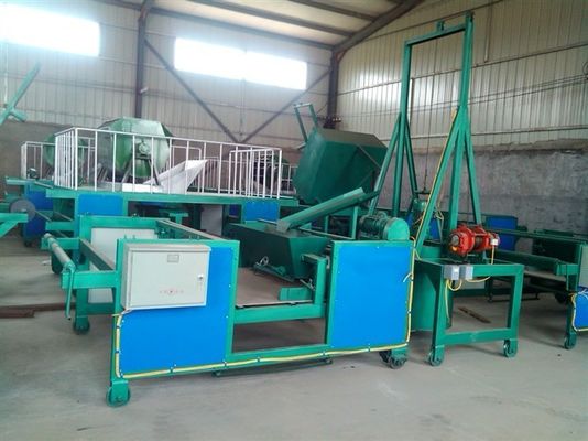 เครื่องทําแผ่นประตู MGO น้ําหนักเบาสําหรับวัสดุประกอบ การรับประกัน 1 ปี