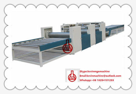 เครื่องทำแผ่นหนาปรับได้สำหรับแผงแซนวิช Mgo / แผ่นผนัง