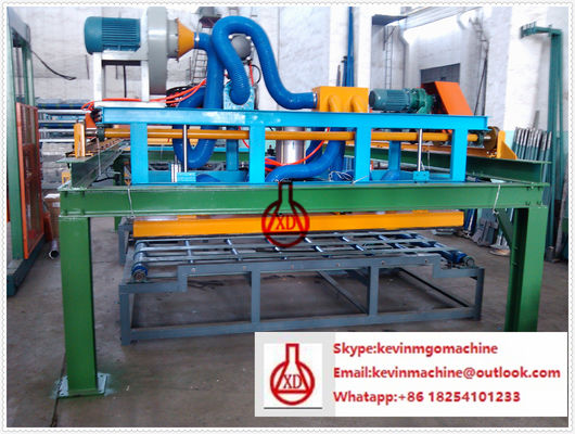 No Asbestos Fiber Cement Board Production Line