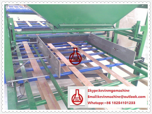 ช่องทางการผลิตแผ่นซีเมนต์ใยเหล็ก