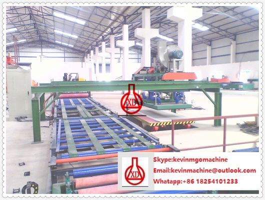 4 - 30 มิลลิเมตร ความหนา พานิลผนัง อุปกรณ์การผลิตสําหรับตกแต่งภายในภายนอก