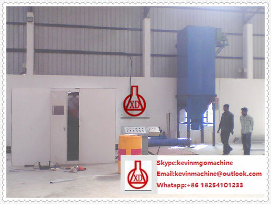 4 - 30 มิลลิเมตร ความหนา พานิลผนัง อุปกรณ์การผลิตสําหรับตกแต่งภายในภายนอก