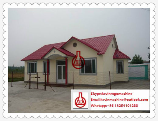 2000 SQM Capacity Fiber Cement Board Production Line for Heat Insulation Fire Fighting Sheets