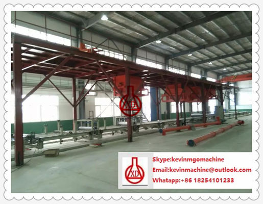 แผ่นงานกระบวนการผสมล่วงหน้า เครื่องขึ้นรูปม้วน, เครื่องทำแผงแซนวิช GB8041