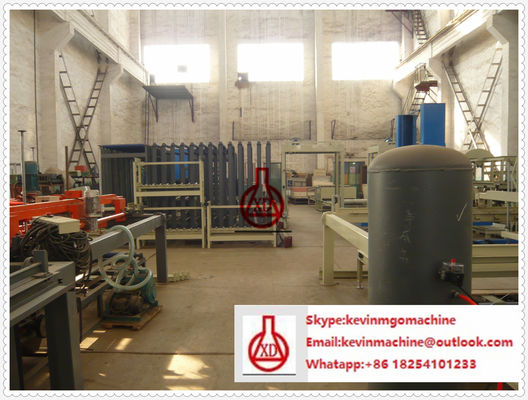 Eps แมชชีนแผ่นแซนวิชสําหรับพืช ถั่ว / วัสดุไม่เป็นอินทรีย์ / ผงตัด