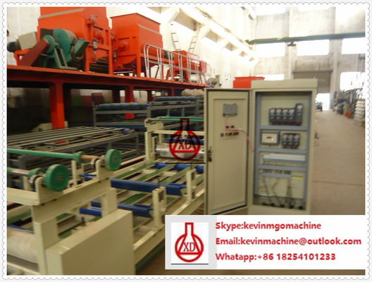 Eps แมชชีนแผ่นแซนวิชสําหรับพืช ถั่ว / วัสดุไม่เป็นอินทรีย์ / ผงตัด