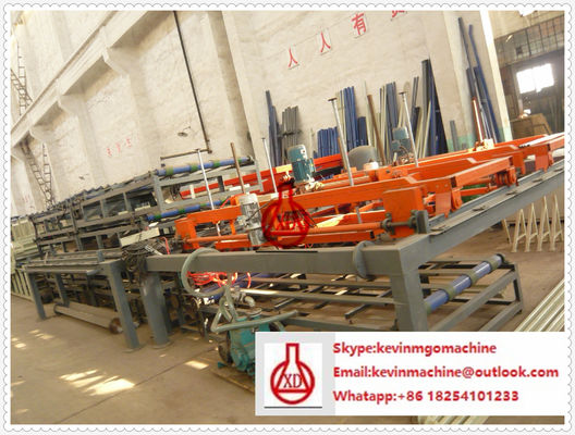 Eps แมชชีนแผ่นแซนวิชสําหรับพืช ถั่ว / วัสดุไม่เป็นอินทรีย์ / ผงตัด