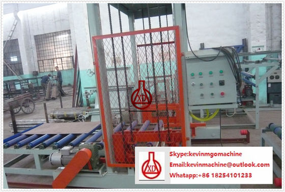 สายการผลิตแผงแซนวิชโครงสร้างแบบกะทัดรัด พร้อมเทคโนโลยีการม้วนเข้าสองทาง