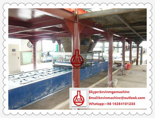 เครื่องขึ้นรูปม้วนแผ่นหลังคาป้องกันไฟพร้อมกำลังผลิต 1500 แผ่น