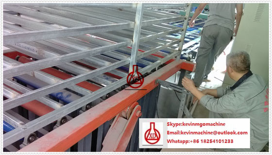 เครื่องปั้นแผ่นผนังสําหรับวัสดุก่อสร้าง