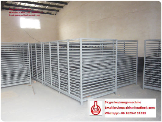 สายการผลิตแผ่นยิปซัมบอร์ดปรับความหนาได้, อุปกรณ์แผงผนังอัตโนมัติ