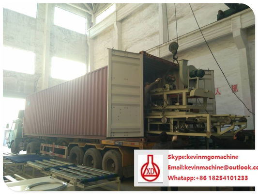 เครื่องปรับขนาด ป้องกันไฟ กระดานสลาม ด้วยระบบควบคุมอัตโนมัติ