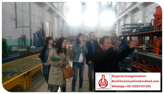 เครื่องทำแผ่นกระดานจากฟางข้าวสาลีประหยัดพลังงาน พร้อมเทคโนโลยีการอัดรีดแบบลูกกลิ้ง