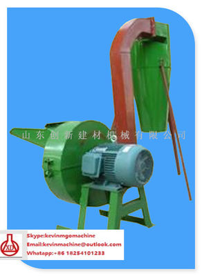 เครื่องทําแผ่นแซนวิชโครงสร้างเหล็กสําหรับ Mgo / Mgcl / สายใยแก้ว