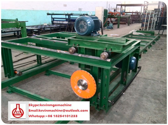 สายการผลิตแผงแซนวิชโพลียูรีเทนสำหรับผนังอาคารที่มีระบบอัตโนมัติสูง