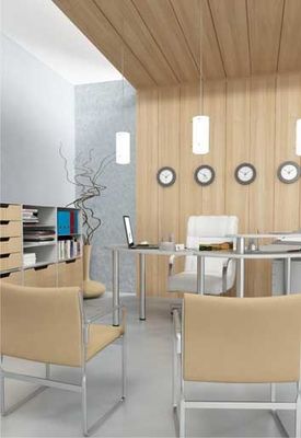 เครื่องทำแผงผนังไฟเบอร์ซีเมนต์สำหรับบอร์ด EPS ความหนาแน่น 18KG/M3 กำลังไฟ 35KW