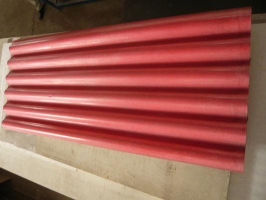 50 มิลลิเมตร - 150 มิลลิเมตร ความหนา เครื่องปรับผนังเบาๆ ความเร็วเส้นการผลิต 3-5m/min