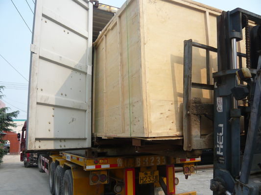 เครื่องทำแผงผนังแมกนีเซียมออกไซด์กันเสียง กันไฟ ประสิทธิภาพสูง