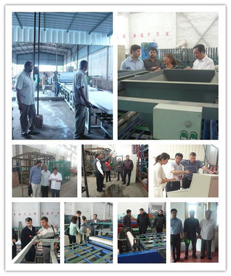 เครื่องทำแผงผนังสำเร็จรูปอัตโนมัติ พร้อมกำลังการผลิต 2000 ตารางเมตร